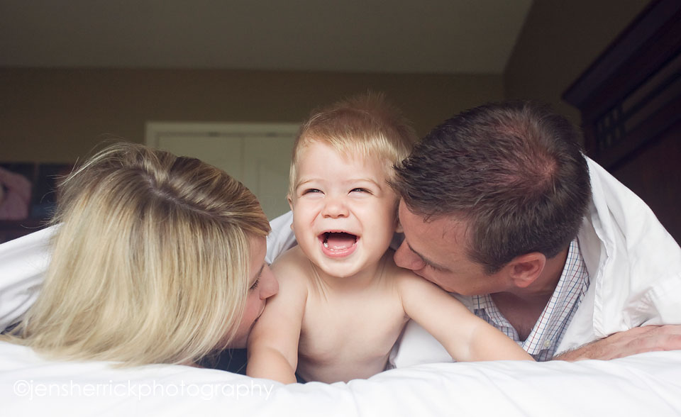 10 Tips for a Successful Family Photo Session - Jen Sherrick Photography