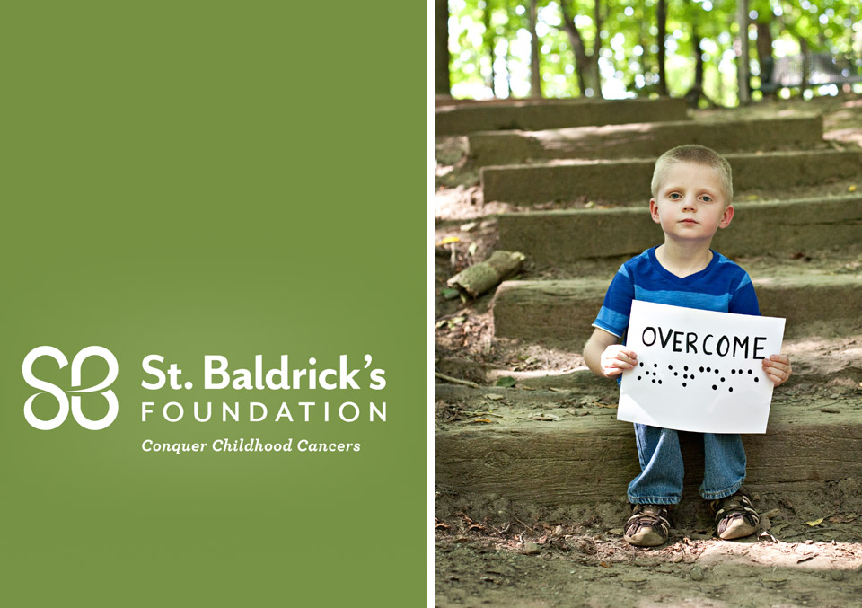 St. Baldrick's Foundation - Noblesville Family Photographer - Jen Sherrick Photography