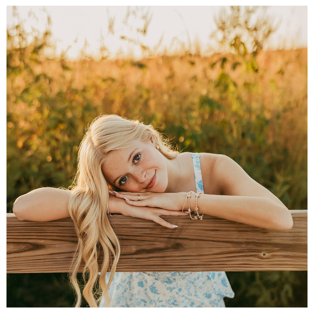 Simple Senior Session - Jen Sherrick Photography
