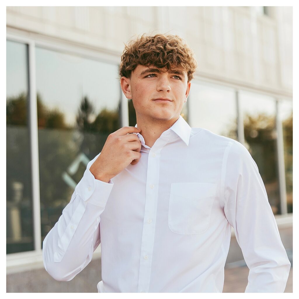 Standard Senior Session - Jen Sherrick Photography